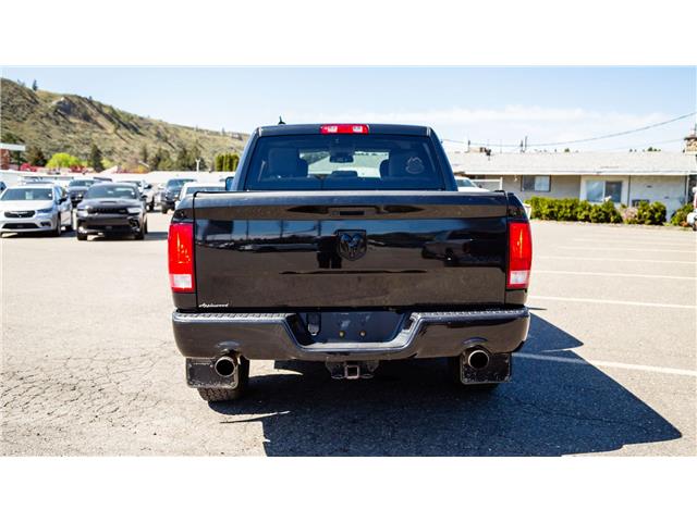2019 RAM 1500 Classic ST (Stk: TR225B) in Kamloops - Image 10 of 19