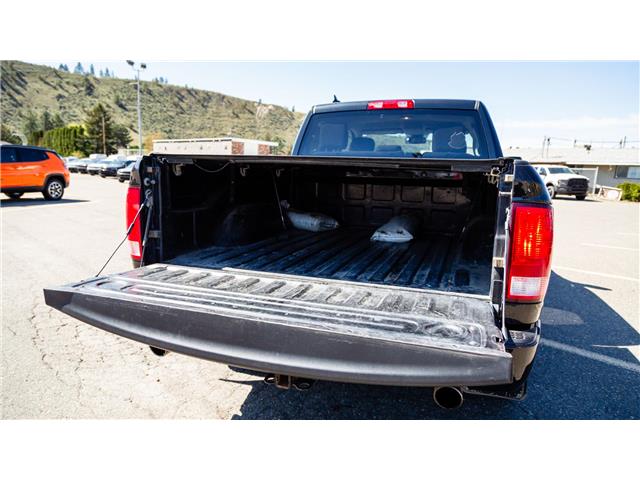 2019 RAM 1500 Classic ST (Stk: TR225B) in Kamloops - Image 11 of 19