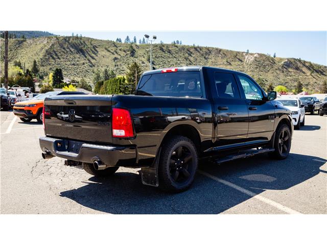 2019 RAM 1500 Classic ST (Stk: TR225B) in Kamloops - Image 12 of 19