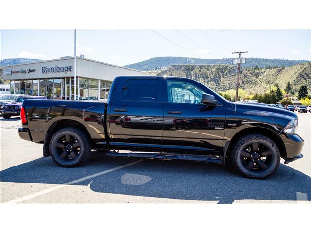2019 RAM 1500 Classic ST (Stk: TR225B) in Kamloops - Image 13 of 19