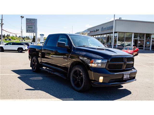 2019 RAM 1500 Classic ST (Stk: TR225B) in Kamloops - Image 14 of 19