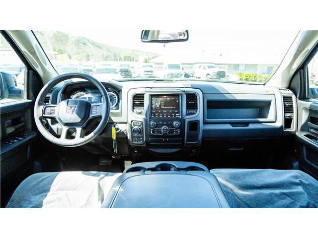 2019 RAM 1500 Classic ST (Stk: TR225B) in Kamloops - Image 15 of 19