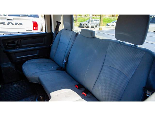 2019 RAM 1500 Classic ST (Stk: TR225B) in Kamloops - Image 17 of 19