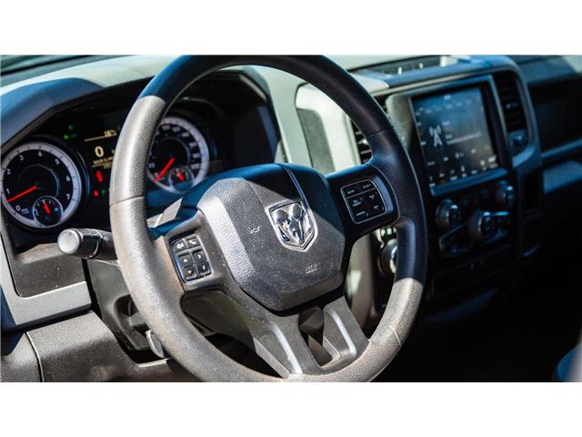 2019 RAM 1500 Classic ST (Stk: TR225B) in Kamloops - Image 19 of 19