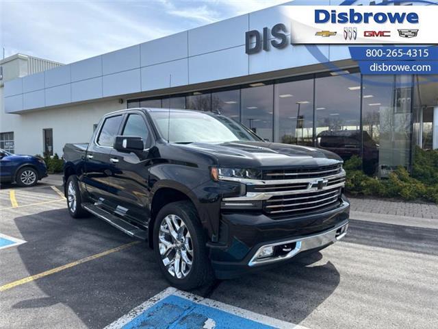 2019 Chevrolet Silverado 1500 High Country