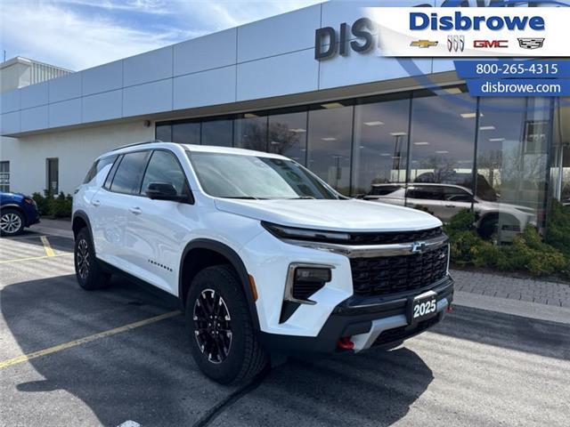 2025 Chevrolet Traverse Z71 (Stk: 83896) in St. Thomas - Image 1 of 8