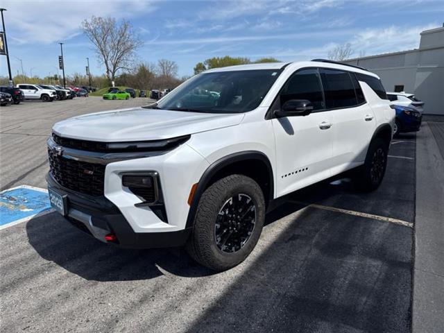 2025 Chevrolet Traverse Z71 (Stk: 83896) in St. Thomas - Image 2 of 8