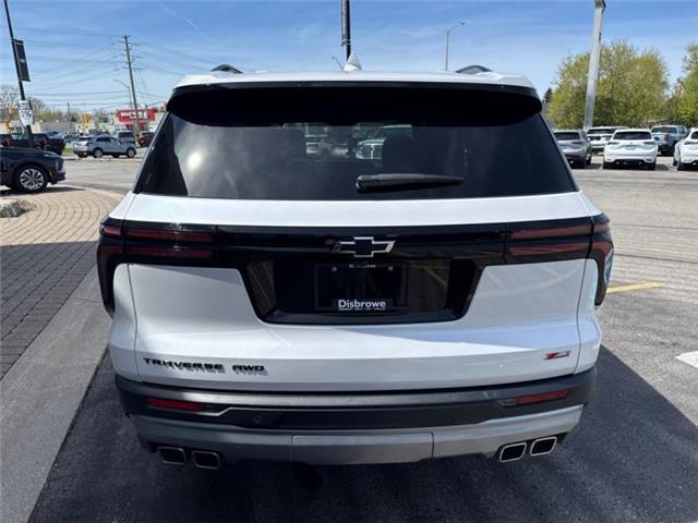 2025 Chevrolet Traverse Z71 (Stk: 83896) in St. Thomas - Image 5 of 8