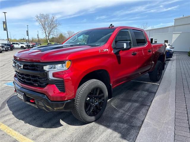 2024 Chevrolet Silverado 1500 LT Trail Boss (Stk: 81803) in St. Thomas - Image 2 of 7