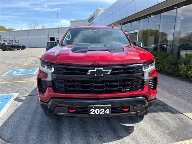 2024 Chevrolet Silverado 1500 LT Trail Boss (Stk: 81803) in St. Thomas - Image 3 of 7