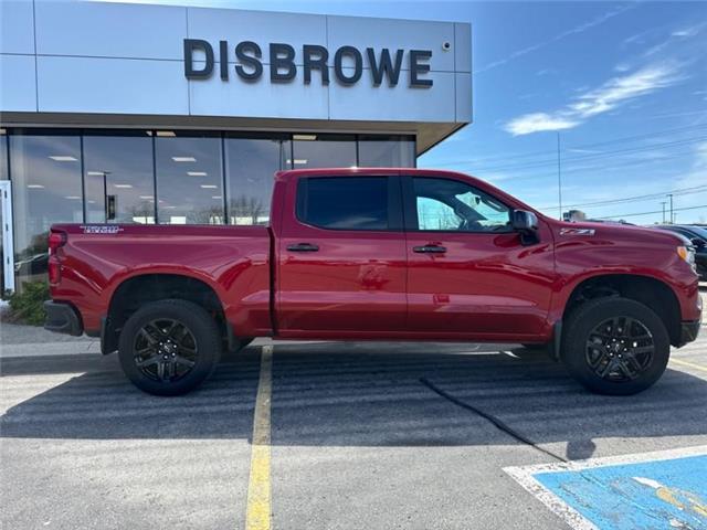 2024 Chevrolet Silverado 1500 LT Trail Boss (Stk: 81803) in St. Thomas - Image 4 of 7