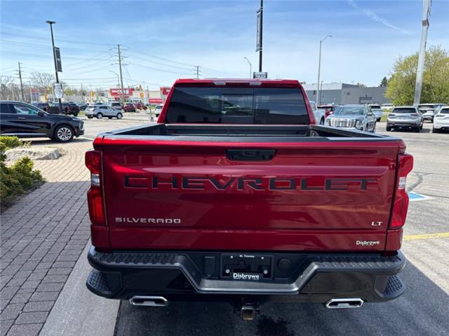 2024 Chevrolet Silverado 1500 LT Trail Boss (Stk: 81803) in St. Thomas - Image 5 of 7