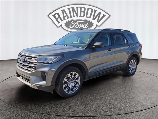 2026 Ford Explorer Active (Stk: 26S022) in ROCKY MOUNTAIN HOUSE - Image 1 of 15