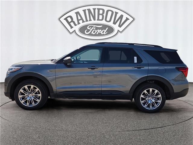 2026 Ford Explorer Active (Stk: 26S022) in ROCKY MOUNTAIN HOUSE - Image 2 of 15