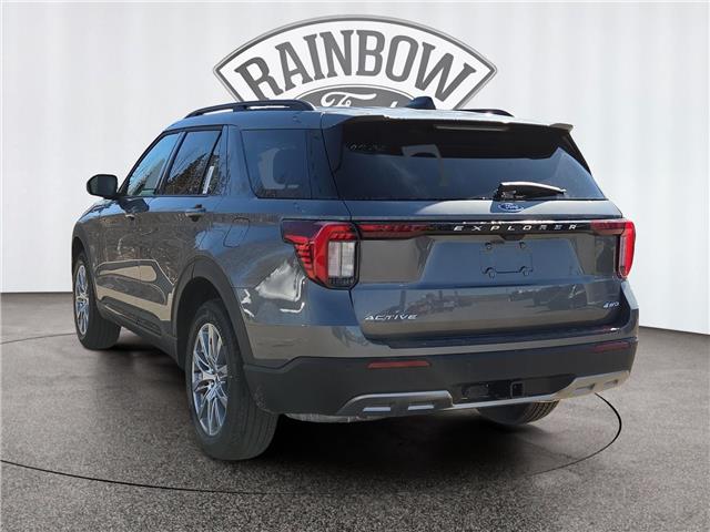 2026 Ford Explorer Active (Stk: 26S022) in ROCKY MOUNTAIN HOUSE - Image 3 of 15