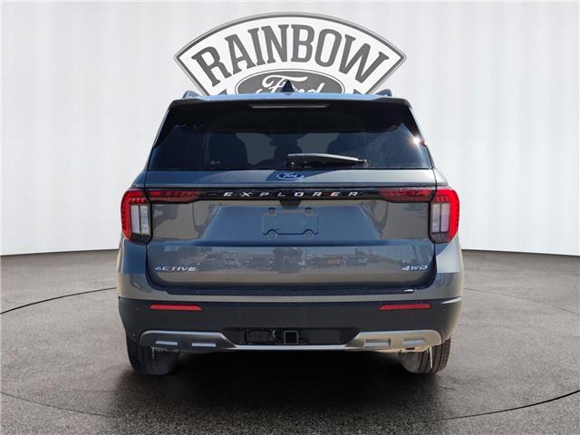 2026 Ford Explorer Active (Stk: 26S022) in ROCKY MOUNTAIN HOUSE - Image 4 of 15
