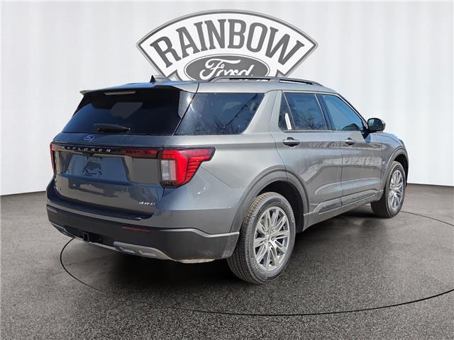 2026 Ford Explorer Active (Stk: 26S022) in ROCKY MOUNTAIN HOUSE - Image 5 of 15