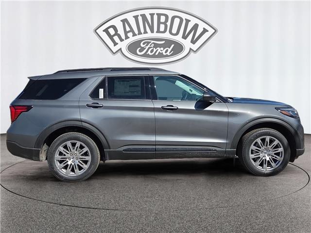 2026 Ford Explorer Active (Stk: 26S022) in ROCKY MOUNTAIN HOUSE - Image 6 of 15