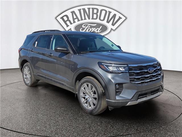 2026 Ford Explorer Active (Stk: 26S022) in ROCKY MOUNTAIN HOUSE - Image 7 of 15