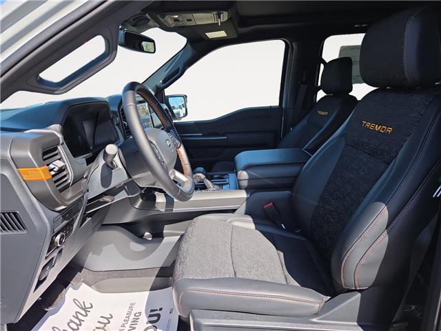2026 Ford F-150 Tremor (Stk: 26T027) in ROCKY MOUNTAIN HOUSE - Image 9 of 15
