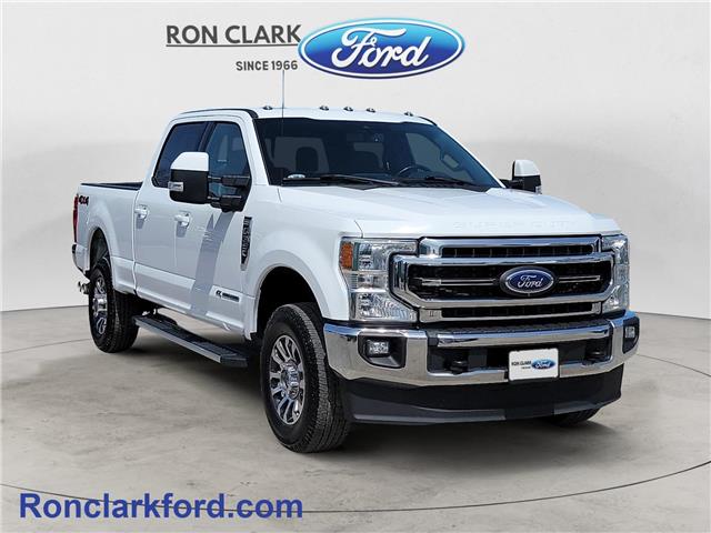 2022 Ford F-350 Lariat (Stk: A4598) in Wyoming - Image 1 of 15