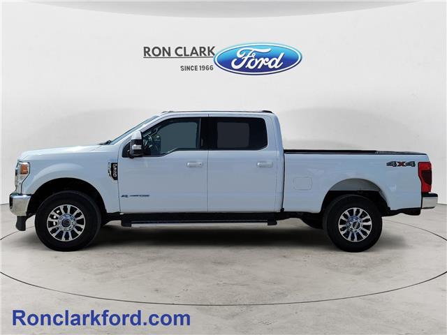 2022 Ford F-350 Lariat (Stk: A4598) in Wyoming - Image 4 of 15