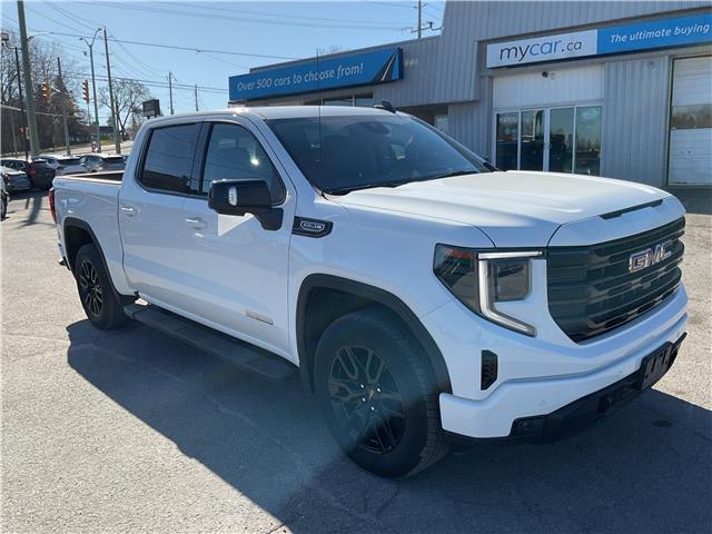 2024 GMC Sierra 1500 Elevation (Stk: 260498) in Kingston - Image 1 of 32