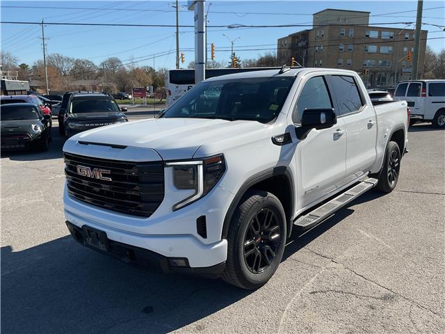 2024 GMC Sierra 1500 Elevation (Stk: 260498) in Kingston - Image 7 of 32