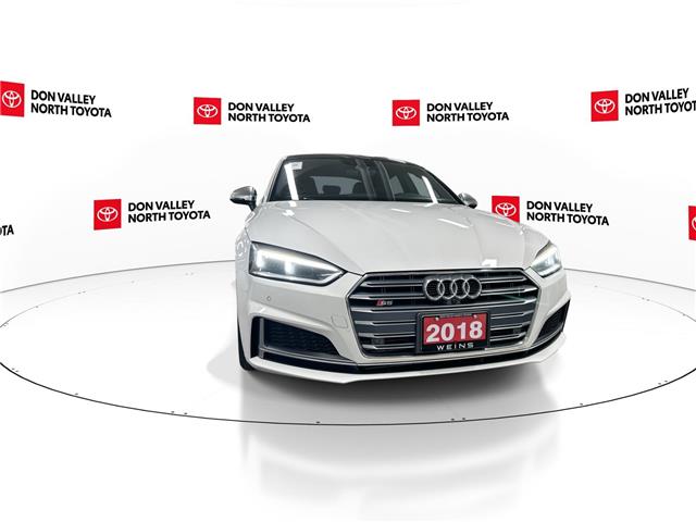 2018 Audi S5 3.0T Progressiv (Stk: 10U6621) in Markham - Image 3 of 32 2018 Audi S5 3.0T Progressiv (Stk: 10U6621) in Markham - Image 3 of 32