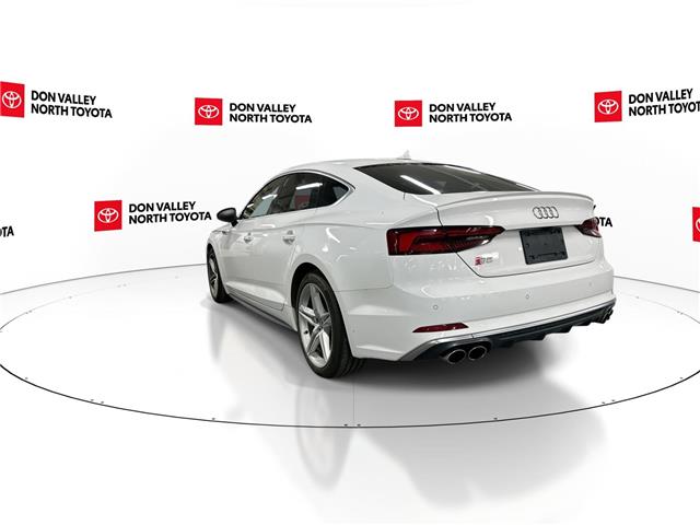 2018 Audi S5 3.0T Progressiv (Stk: 10U6621) in Markham - Image 6 of 32 2018 Audi S5 3.0T Progressiv (Stk: 10U6621) in Markham - Image 6 of 32