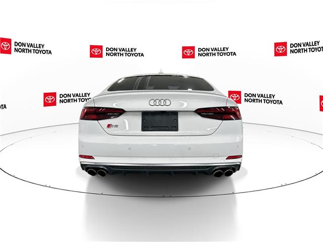 2018 Audi S5 3.0T Progressiv (Stk: 10U6621) in Markham - Image 7 of 32 2018 Audi S5 3.0T Progressiv (Stk: 10U6621) in Markham - Image 7 of 32