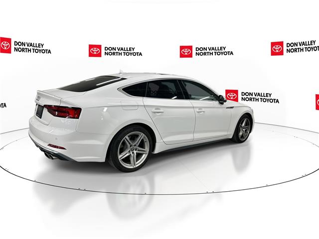 2018 Audi S5 3.0T Progressiv (Stk: 10U6621) in Markham - Image 8 of 32 2018 Audi S5 3.0T Progressiv (Stk: 10U6621) in Markham - Image 8 of 32