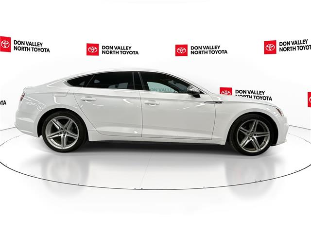 2018 Audi S5 3.0T Progressiv (Stk: 10U6621) in Markham - Image 9 of 32 2018 Audi S5 3.0T Progressiv (Stk: 10U6621) in Markham - Image 9 of 32
