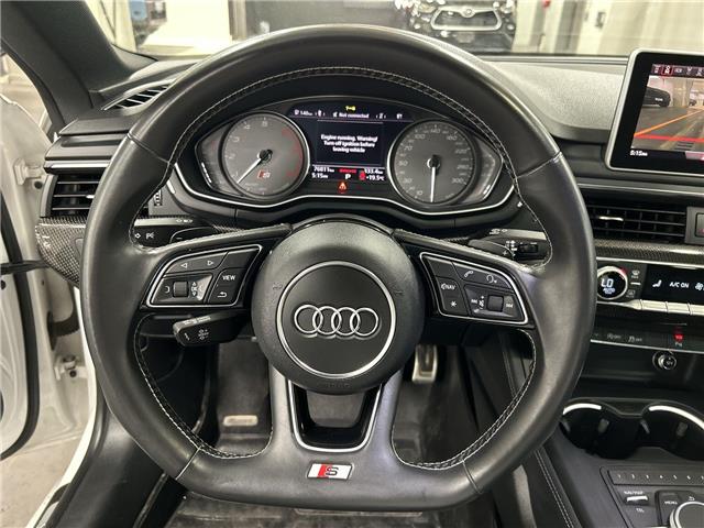 2018 Audi S5 3.0T Progressiv (Stk: 10U6621) in Markham - Image 14 of 32 2018 Audi S5 3.0T Progressiv (Stk: 10U6621) in Markham - Image 14 of 32