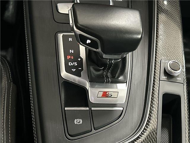 2018 Audi S5 3.0T Progressiv (Stk: 10U6621) in Markham - Image 23 of 32 2018 Audi S5 3.0T Progressiv (Stk: 10U6621) in Markham - Image 23 of 32