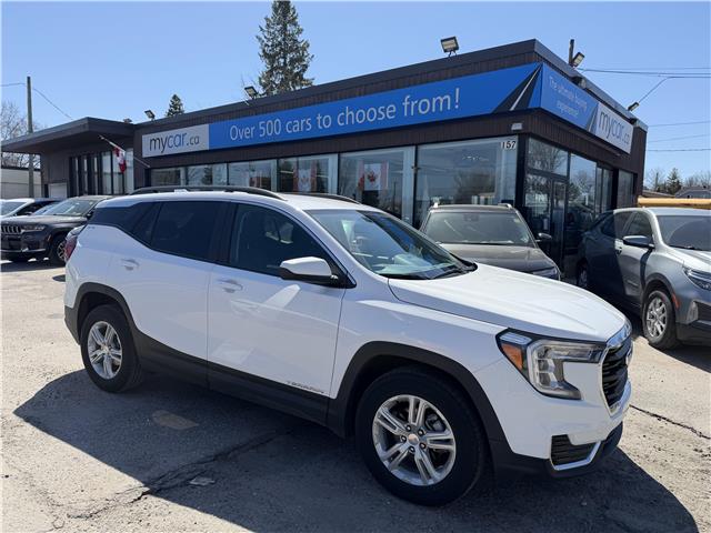 2024 GMC Terrain SLE (Stk: 260463) in North Bay - Image 1 of 25