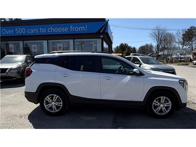 2024 GMC Terrain SLE (Stk: 260463) in North Bay - Image 2 of 25