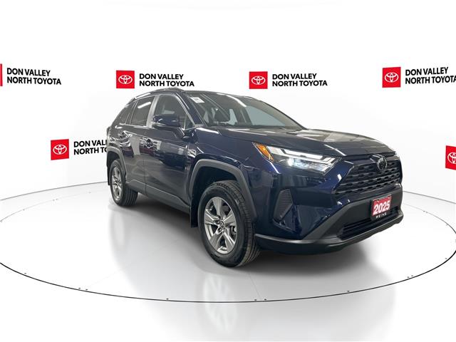 2025 Toyota RAV4 XLE (Stk: 10120853A) in Markham - Image 2 of 33 2025 Toyota RAV4 XLE (Stk: 10120853A) in Markham - Image 2 of 33