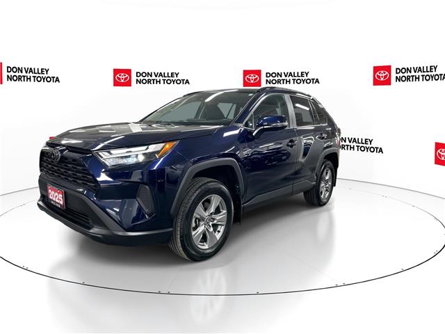 2025 Toyota RAV4 XLE (Stk: 10120853A) in Markham - Image 4 of 33 2025 Toyota RAV4 XLE (Stk: 10120853A) in Markham - Image 4 of 33