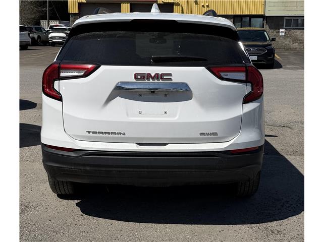 2024 GMC Terrain SLE (Stk: 260463) in North Bay - Image 4 of 25
