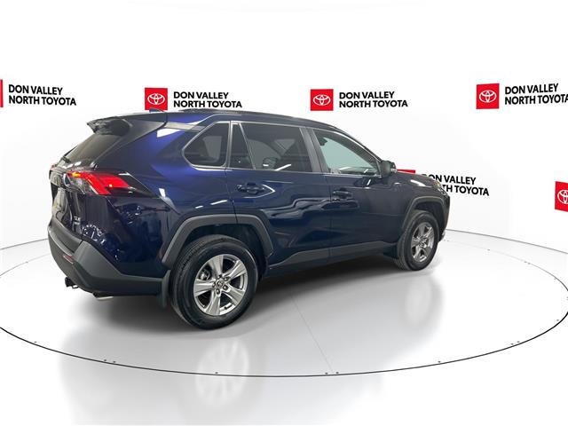 2025 Toyota RAV4 XLE (Stk: 10120853A) in Markham - Image 8 of 33 2025 Toyota RAV4 XLE (Stk: 10120853A) in Markham - Image 8 of 33