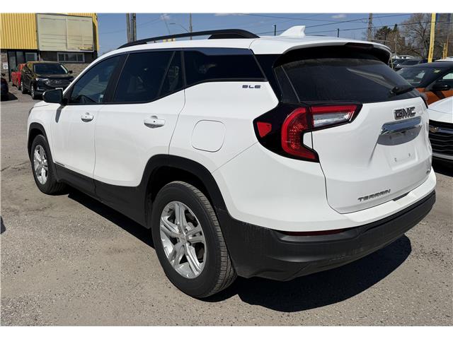 2024 GMC Terrain SLE (Stk: 260463) in North Bay - Image 5 of 25