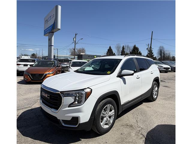 2024 GMC Terrain SLE (Stk: 260463) in North Bay - Image 6 of 25