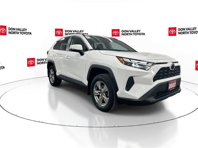2022 Toyota RAV4 XLE (Stk: 10120801A) in Markham - Image 2 of 32 2022 Toyota RAV4 XLE (Stk: 10120801A) in Markham - Image 2 of 32