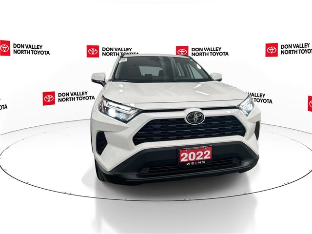 2022 Toyota RAV4 XLE (Stk: 10120801A) in Markham - Image 3 of 32 2022 Toyota RAV4 XLE (Stk: 10120801A) in Markham - Image 3 of 32
