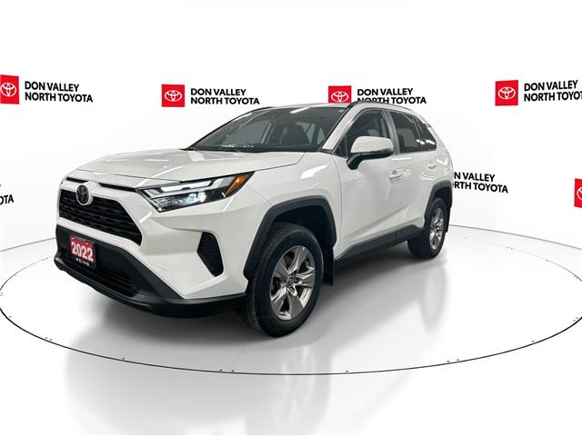 2022 Toyota RAV4 XLE (Stk: 10120801A) in Markham - Image 4 of 32 2022 Toyota RAV4 XLE (Stk: 10120801A) in Markham - Image 4 of 32