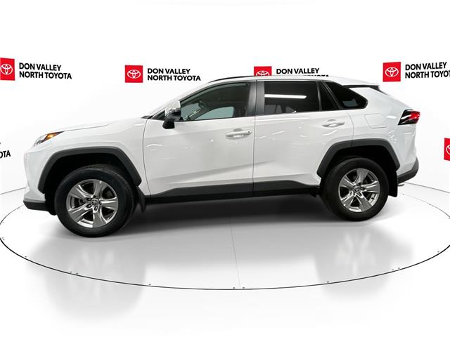 2022 Toyota RAV4 XLE (Stk: 10120801A) in Markham - Image 5 of 32 2022 Toyota RAV4 XLE (Stk: 10120801A) in Markham - Image 5 of 32