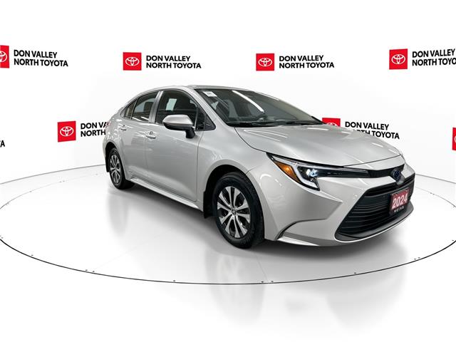 2024 Toyota Corolla Hybrid LE (Stk: 10U6616) in Markham - Image 2 of 29
