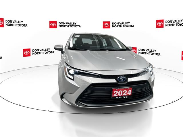 2024 Toyota Corolla Hybrid LE (Stk: 10U6616) in Markham - Image 3 of 29