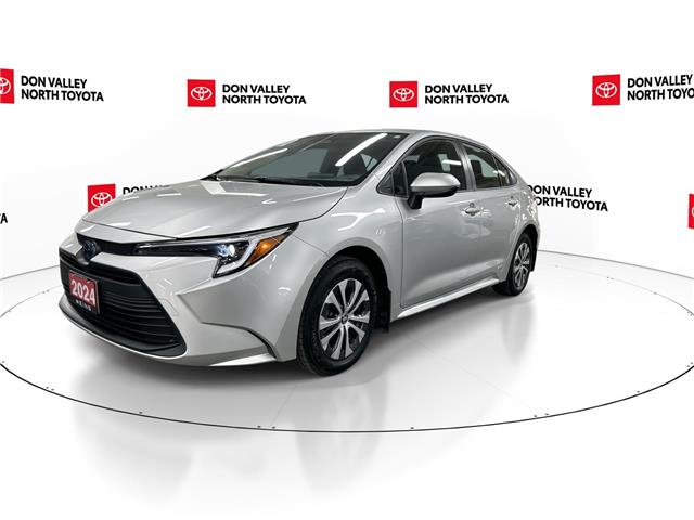 2024 Toyota Corolla Hybrid LE (Stk: 10U6616) in Markham - Image 4 of 29
